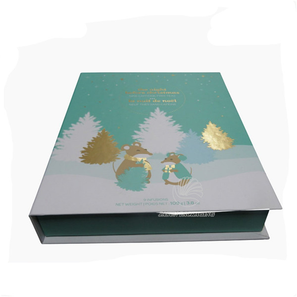 Customized-Fancy-handmade-christmas-chocolate-gift-packaging
