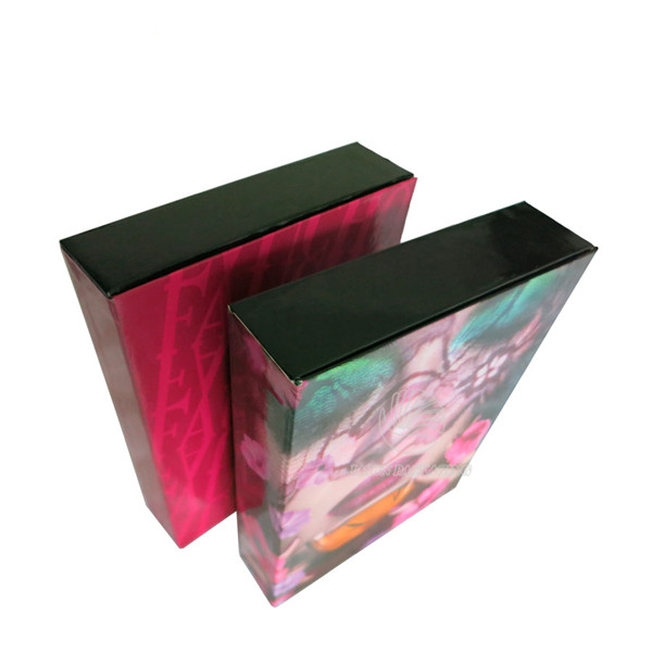 handmade trinket box paper presentation box