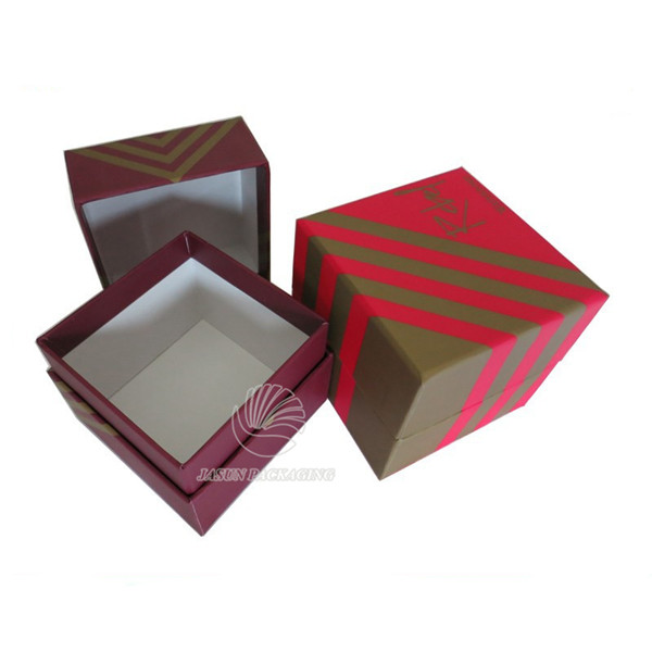 Cardboard mug boxes handmade tea cup packaging