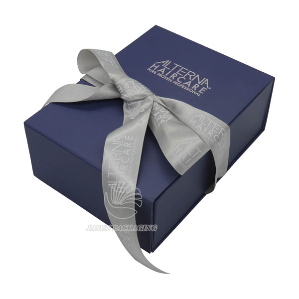 Trade Assurance Christmas Gift Folding Box With