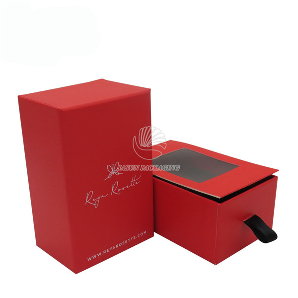 Best Selling Red Single Watch Box With