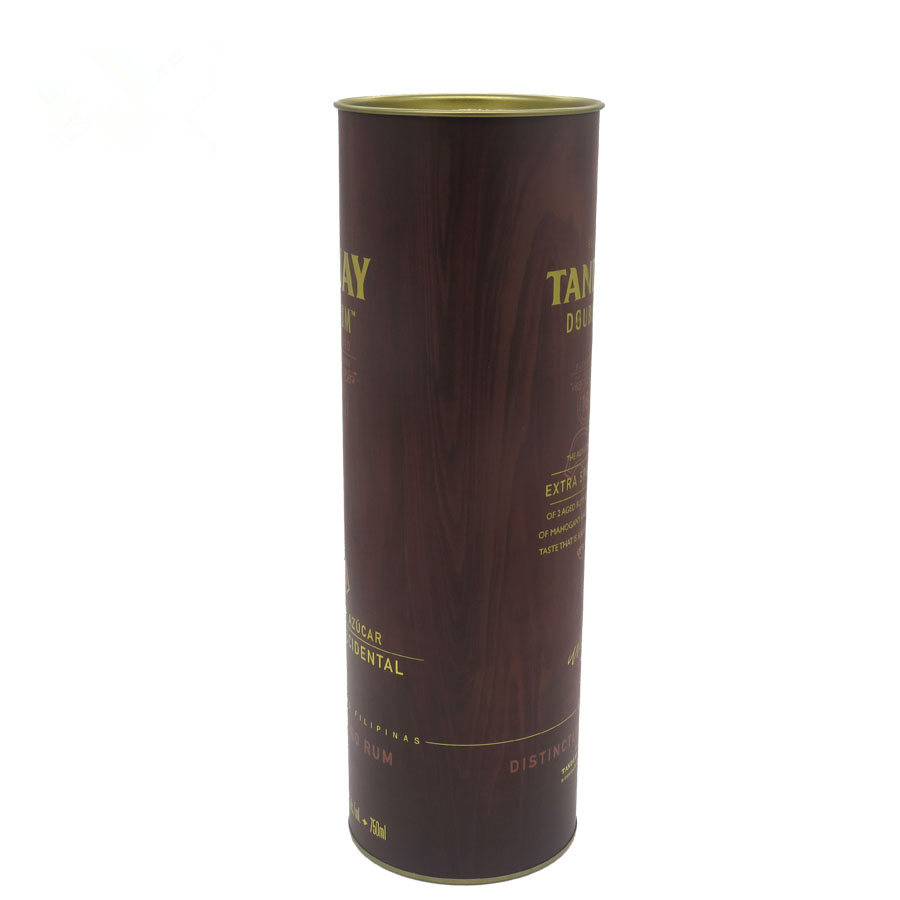 wholesale 2mm thick paper tube with logo