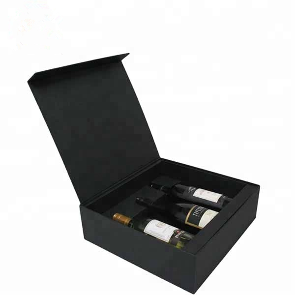 High Quality Paper Wine Box Hot Sale