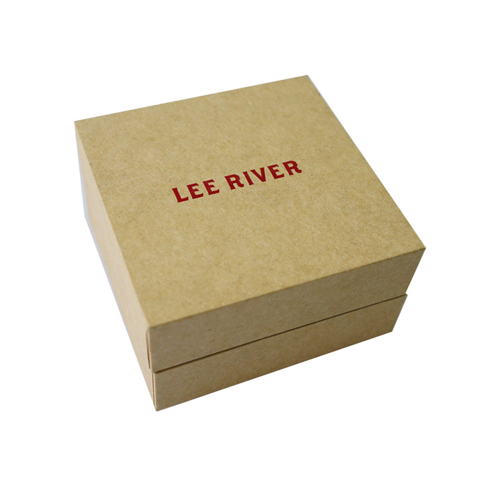 Custom paper drawer packaging for bracelet gift