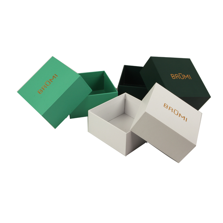 2019 OEM Custom Luxury Jewellery Box Jewellery