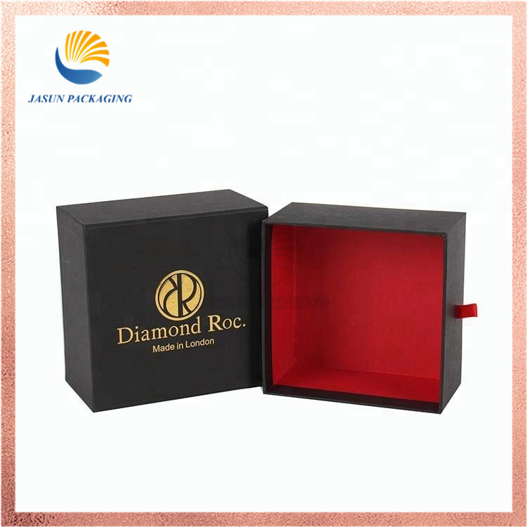 black paper small jewellery boxes bulk wholesale