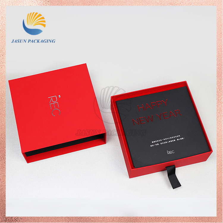 custom logo high level luxury jewellery wallet