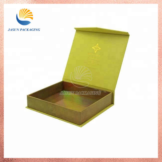 Custom Luxury Black Jewelry Packaging Box Cheap