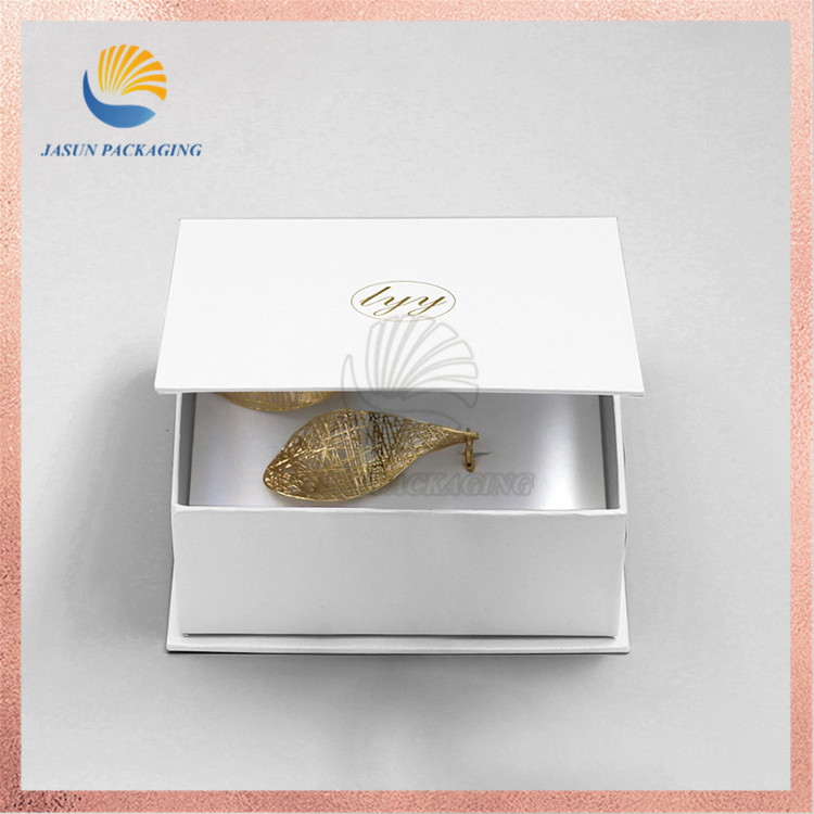 custom logo print luxury recycled paper jewellery