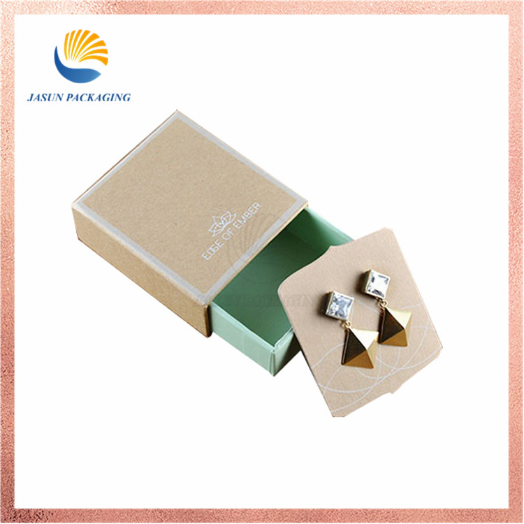 Custom Gift Packaging Jewelry Boxes