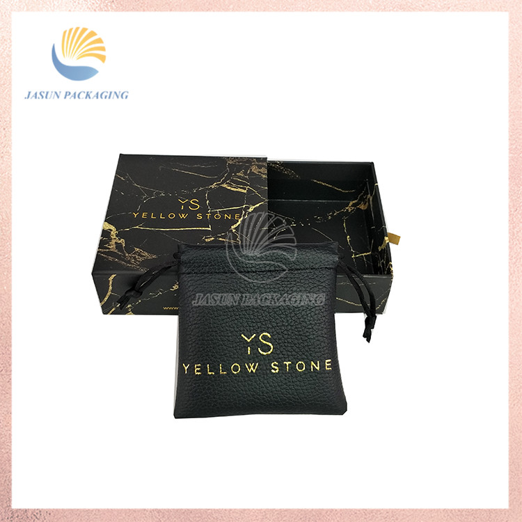 Custom Printed Jewelry Box With Logo