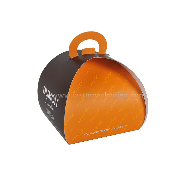 Custom Take Away Packaging with Color Printing