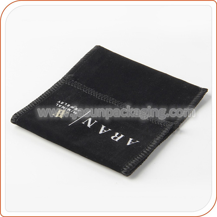 China professional factory small velvet bag pouch