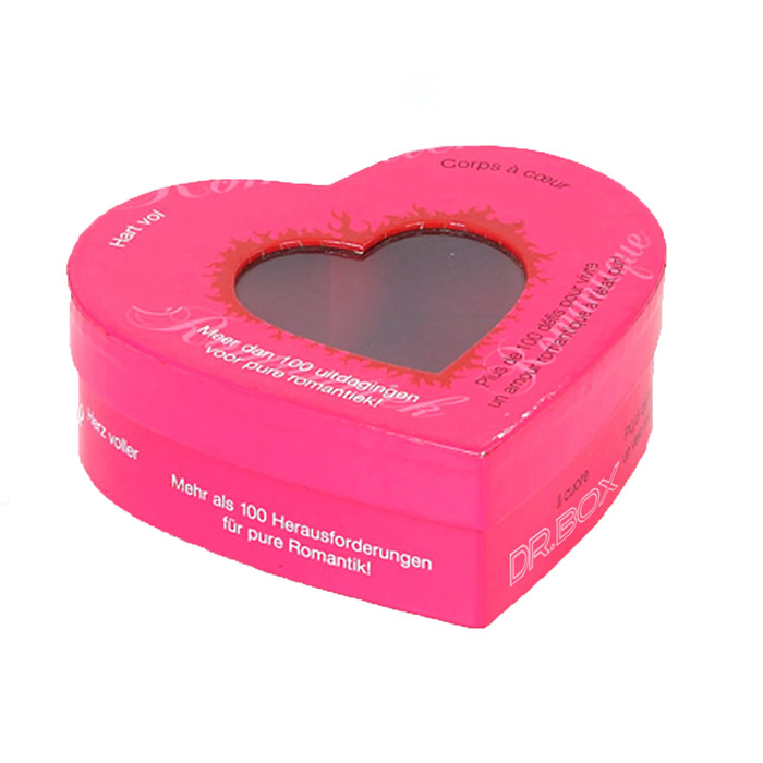 China supplier diy chocolate packaging box chocolate tin box for empty chocolate gift box title=